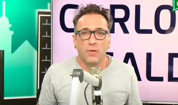 Carlos Galdós solicitó reducir la  pensión de sus hijos: “Los gastos deben ser compartidos” 