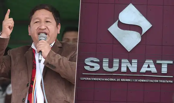 Bellido: “En las próximas semanas, Sunat dará el reporte total de los deudores del país”