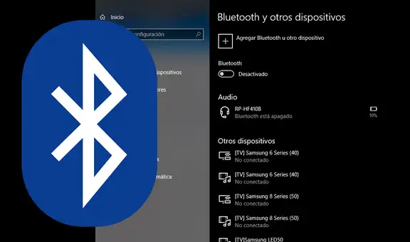 Windows 10: ¿cómo activar el bluetooth en tu PC o laptop y evitar problemas de conexión?