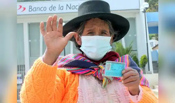 Pensión 65 atenderá a 12 mil nuevos adultos mayores vulnerables