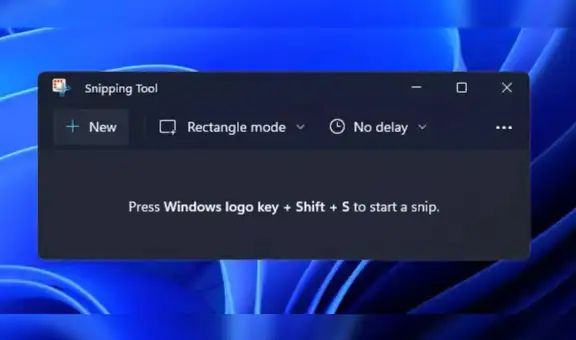 Windows 11 renueva por fin la Herramienta recortes por una más eficaz