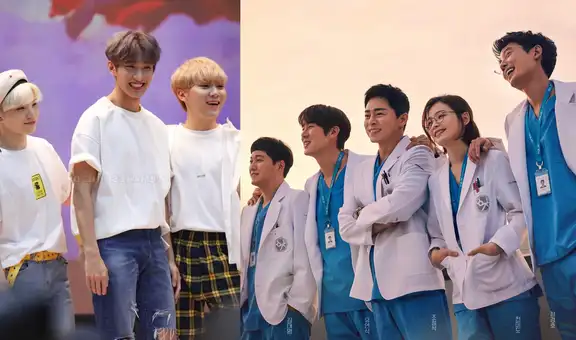 SEVENTEEN: vocal line estrena OST “Still beautiful” para Hospital playlist 2