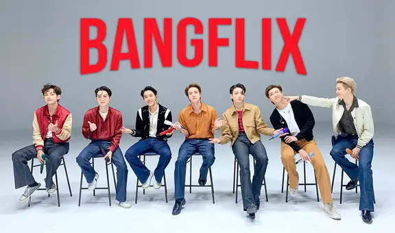 Bangflix de BTS: qué es y cómo usar el llamado ‘Netflix de ARMY’