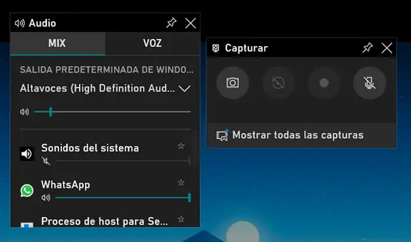 ¿Cómo grabar la pantalla de mi PC o laptop con y sin programas en Windows 10?