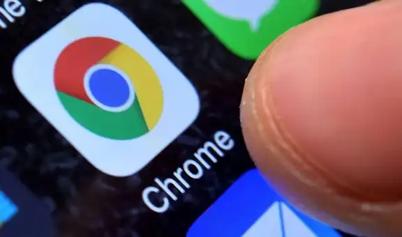 Chrome: ¿qué pasa si mantienes pulsado el ícono del navegador de Google?