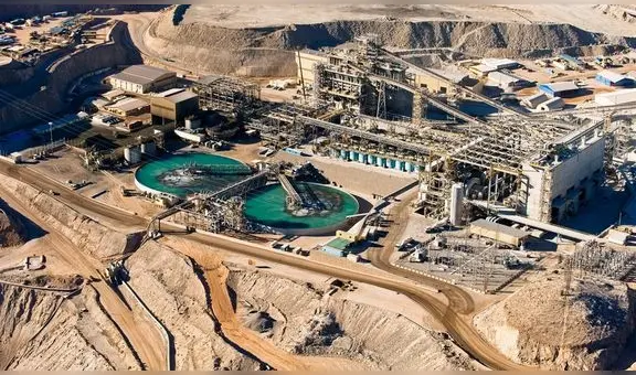 Sunat: minera Cerro Verde cancela su deuda de S/ 1.040 millones con el Estado peruano