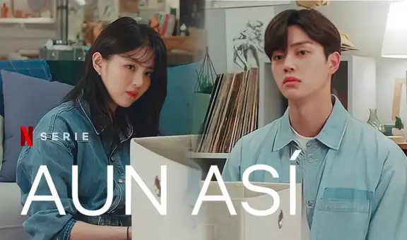 Nevertheless cerca al final: ver tráiler del capítulo 10 del drama con Song Kang y Han So Hee