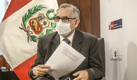 Francke sobre regreso de reglas fiscales: “Nos da espacio para atender demandas impostergables”