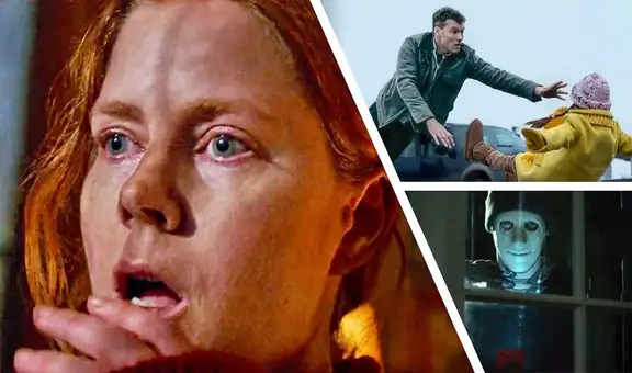 Netflix: cinco escalofriantes películas para ver en la plataforma