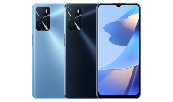 Oppo A16s: el teléfono de gama baja con procesador Helio G35 y batería de 5.000 mAh