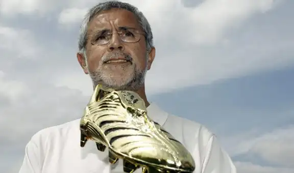 Gerd Müller, exgoleador y campeón del mundo, falleció a los 75 años
