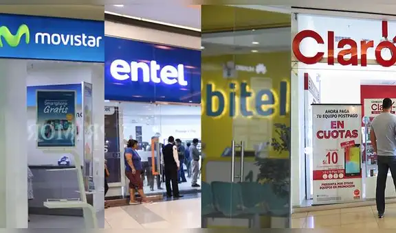 Osiptel: más del 60% de reclamos por telefonía móvil hasta junio fueron contra Telefónica