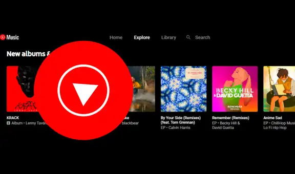 Youtube Music lanza la función más esperada por los usuarios