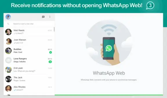 WhatsApp Web: ¿cómo compartir estados desde una PC o laptop?