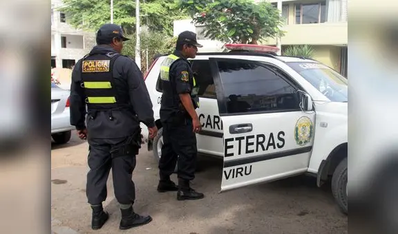 Delincuentes secuestran y roban a pareja de empresarios en La Libertad