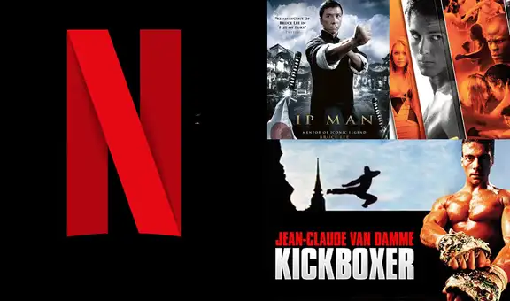 Netflix y las artes marciales: las 5 mejores películas del género que tiene la plataforma