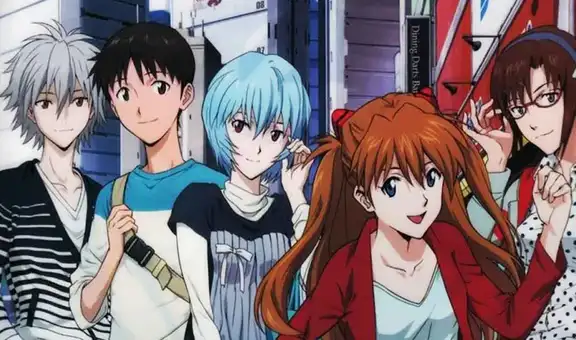 Evangelion: ¿Shinji conoció el amor? El renovado final de Evangelion 3.0+1.01