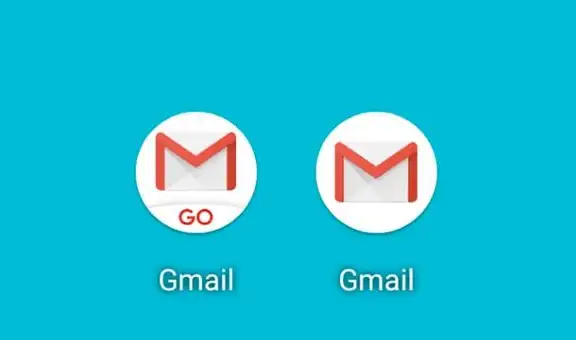 Gmal vs. Gmail Go: ¿en qué se diferencian y cuál deberías utilizar?