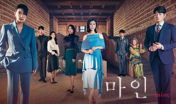Mine en Netflix: ver episodios completos doblado al español de Eres mío