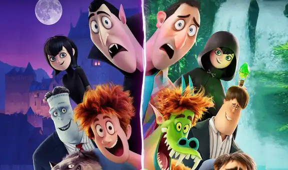 Hotel Transylvania 4 tendrá estreno exclusivo por medio de Amazon Prime