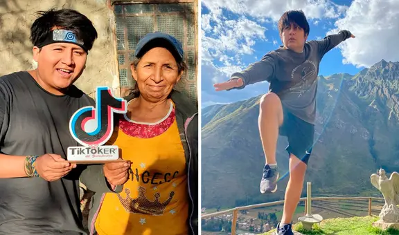 Sibenito, la historia de un joven luchador que cambió su vida gracias a TikTok
