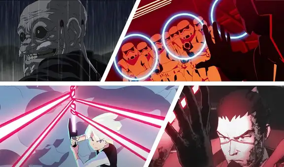 ‘Star Wars: Visions’: ¿vale la pena ver el anime de Disney Plus?