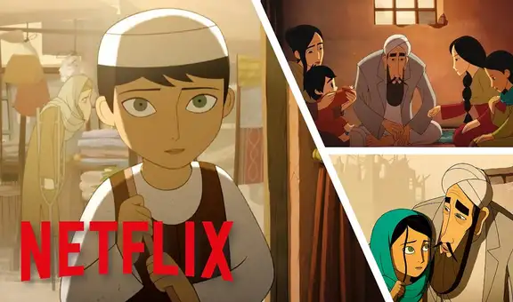The breadwinner, la película animada de Netflix que retrata la crisis en Afganistán