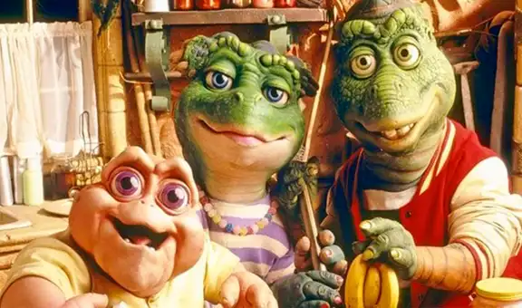 Dinosaurios en Disney+: ¿cómo ver ONLINE la clásica serie de los 90?   
