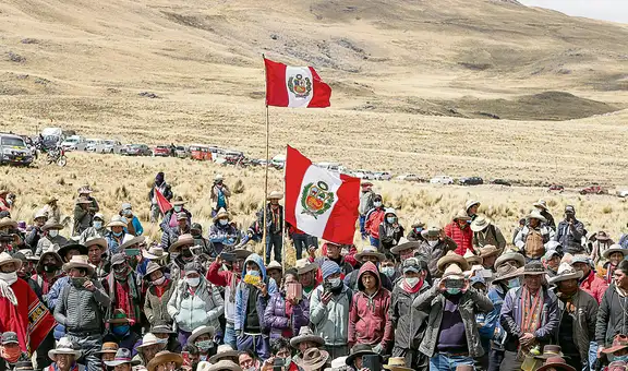 Las Bambas saldará deuda de S/ 690 millones y a partir del próximo año pagará IR