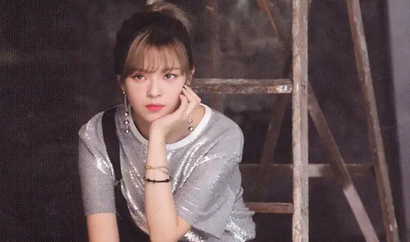 Jeongyeon de TWICE entra en hiatus para tratar su ansiedad y pánico