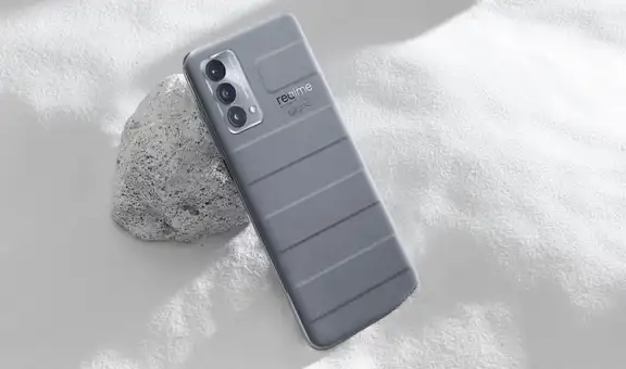 Realme GT Master Edition: ¿cuáles son las características, colores y precio del smartphone?