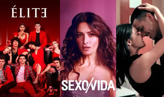 Netflix picante: series subidas de tono que no debes ver en familia