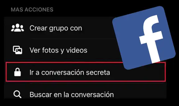 Facebook: ¿cómo activar los mensajes que desaparecen en Messenger?