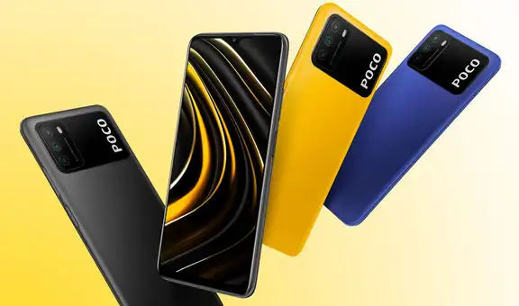 POCO M3: ¿cuáles son las características, colores y precio del nuevo smartphone?