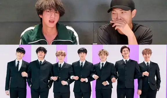 BTS: RM y Jin revelan qué le regalarían a Taehyung en su boda