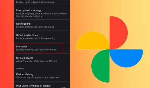 Google Photos: ¿cómo evitar que te aparezcan memorias de una persona no deseada?