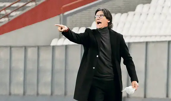 El adiós anunciado de Ángel Comizzo