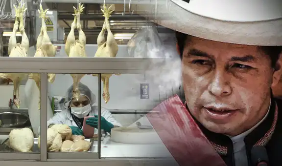 Presidente Castillo anunciará medidas contra el alza de los alimentos y el gas