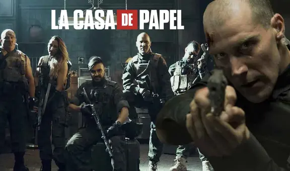 La casa de papel 5: conoce a los nuevos personajes que se unen a la serie de Netflix