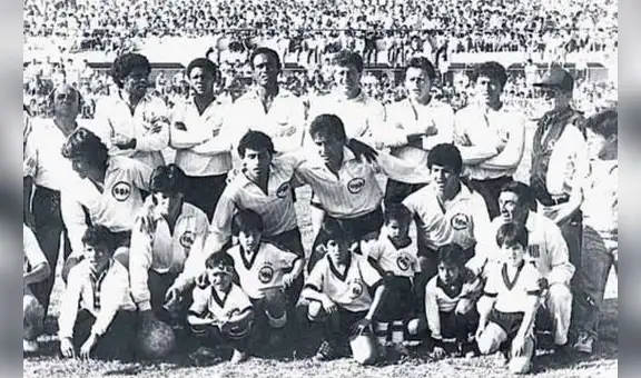 La chispa del fútbol se inició en el Puerto