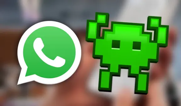 WhatsApp: ¿para qué sirve el emoji del extraterrestre de colores?