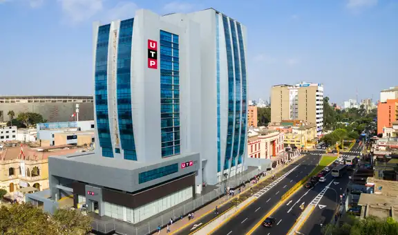 UTP anuncia nueva convocatoria de programa de becas para alumnos de colegios emblemáticos