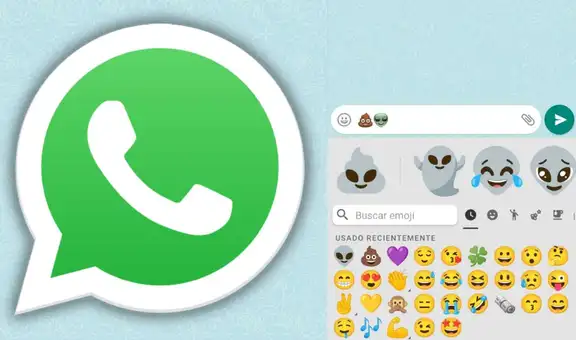 WhatsApp: cómo crear emojis personalizados en Android y iPhone