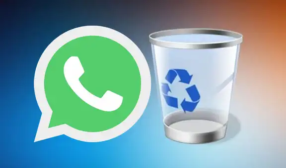 WhatsApp pronto permitirá que recuperes los mensajes que eliminaste por error