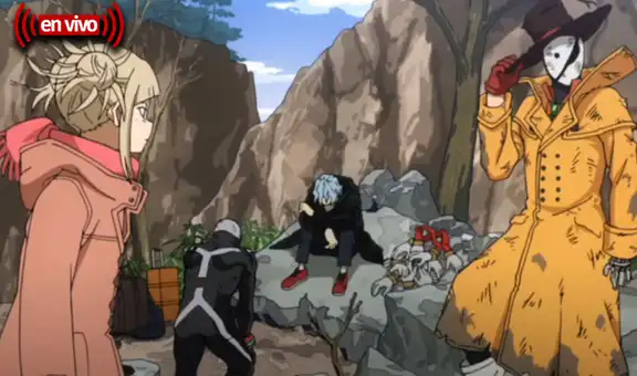 My hero academia 5x20: ¿cuándo y dónde se estrena el nuevo capítulo del anime?