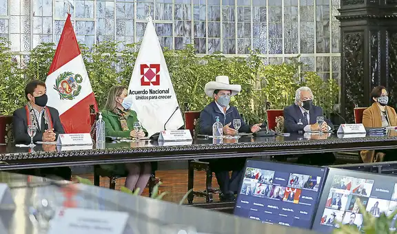 Proponen una salida a la crisis: eliminar la vacancia y la cuestión de confianza