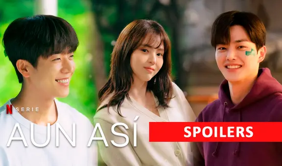 Nevertheless, capítulo 10: decepción y alegría en los fans tras el final del K-drama
