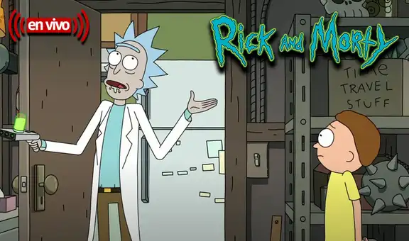 Rick y Morty 5x10: hora y fecha de estreno del último capítulo de la serie