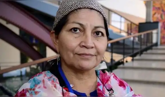 Elisa Loncón: “La política en Chile es muy conservadora”