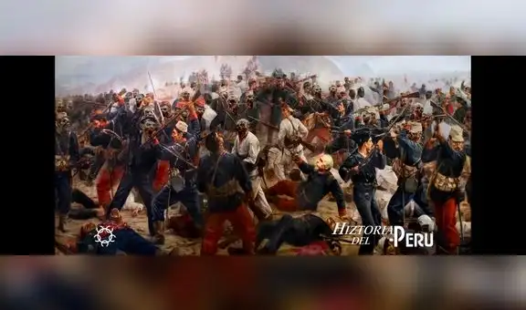 Zombis en nuestra historia